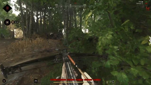 Идем на таран | Hunt: Showdown | Killed everyone смотреть онлайн