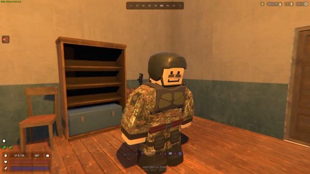 UNTURNED STALKER RP - ВСТУПИЛ В СВОБОДУ! СВОБОДНЫМ ЖИТЬ КРУТО!