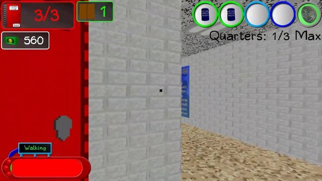 Baldi's Fun New School Ultimate 1 серия смотреть онлайн