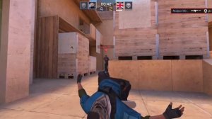 Плохо играл... но СОБРАЛСЯ🫡! | Демка на Poco X7 Pro