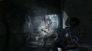 Metro 2033 Redux-Быстрое прохождение библиотеки