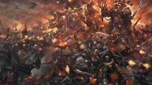 Падение Кадии. Вархаммер 40000