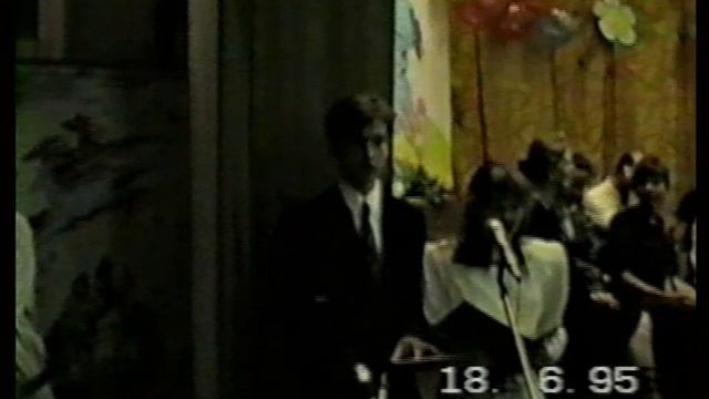 Вручение дипломов Речь Миловановой Г.Б.