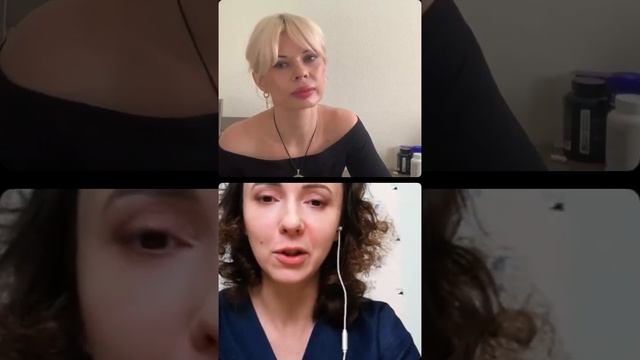 Пилинги в весенне-летний период.Прямой эфир с Катарин?