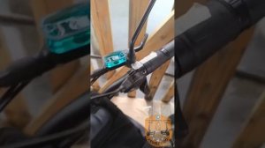 02.09.2024 прокачали Серёге гидравлические тормоза на Minako