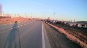 F100, веломотор, сток, максимальные обороты аж 6500, это аж