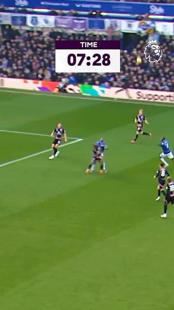 The QUICKEST Goal of the Season! смотреть онлайн