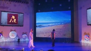 Дуэт. Танец "Секунду назад". Duet. Dance "A Second Ago"