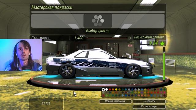 NFS UNDERGROUND 2 Прохождение ► КАК ЗАРАБОТАТЬ БЫСТРО ДЕНЬГИ смотреть онлайн