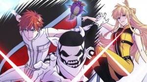 Боевой отряд «Полный провал» - сезон 2 серия 5 / Go! Go! Loser Ranger!