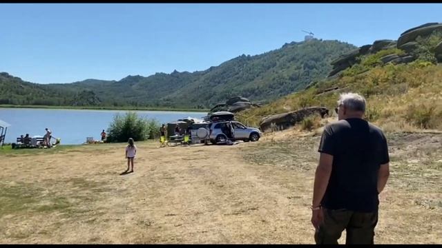 Алтайский край, Озеро Колыванское ,Уникальные Камни смотреть онлайн