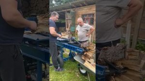 Доставка дровокола Дровосек