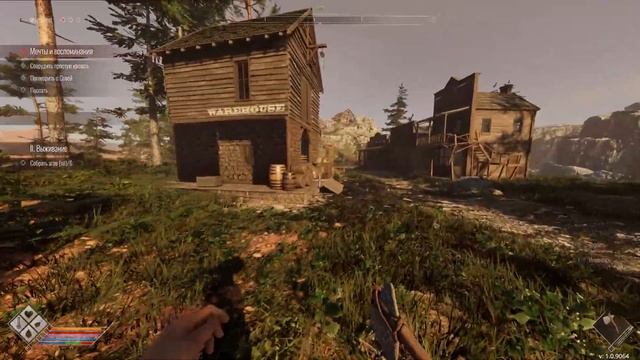 Wild West Dynasty #4 - УМИРАЮ ОТ ЖАРЫ И РЕМОНТИРУЮ СВОЕ ПОСЕЛЕНИ смотреть онлайн