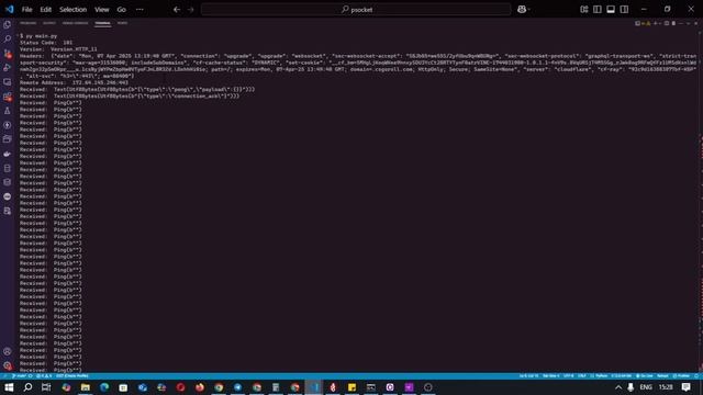 Обход Cloudflare Csgoroll.com Websocket на сайте | Cloudflare Websocket Bypass Csgoroll