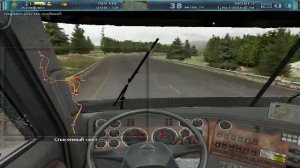 Дальнобойщики 3 Покорение Америки Новый старт 25 часть