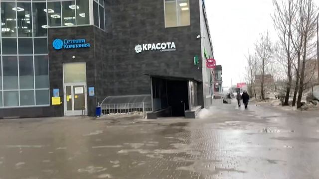 Уход для волос в салоне/дегустация лапши/ декор на др и