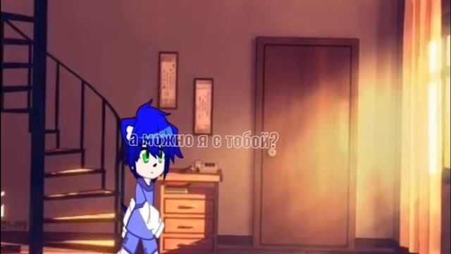 Идею причёски Тома я взял от туда#@infinityxfilms_official#vrek#gacha#ga