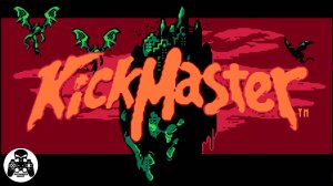 Kick Master прохождение NES/Famicom/Dendy
