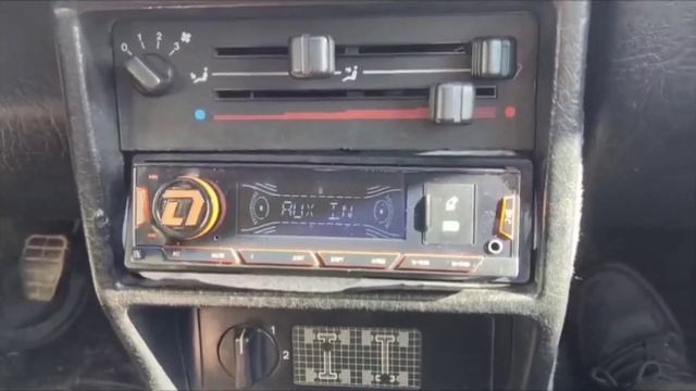 Обзор магнитолы Dl Audio Barracuda HALF-DSP Head Unit