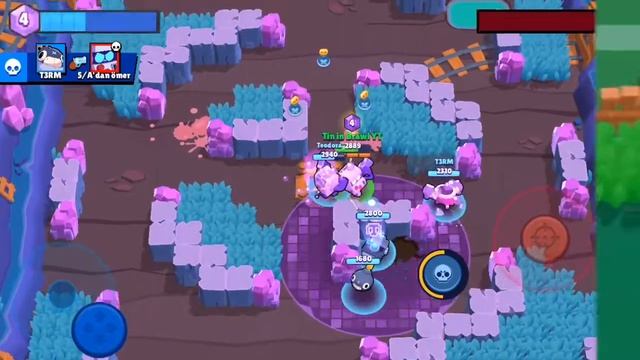 8 БИТ ИМБА? Я проснулся | Brawl Stars