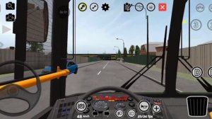 Маз 103.465 Прокатился с информатором в (Proton Bus Simulator)