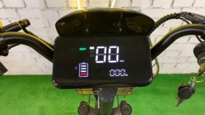 Обзор электровелосипеда Kugoo Kirin V3 Max