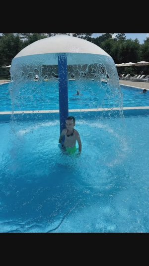 Обзор отеля Volna family resort в Анапе