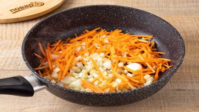 Рецепты от шеф-повара