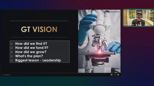18-Ross Tomkins - Lessons Stories from Personal Acquisition Case Studies - 2025 смотреть онлайн