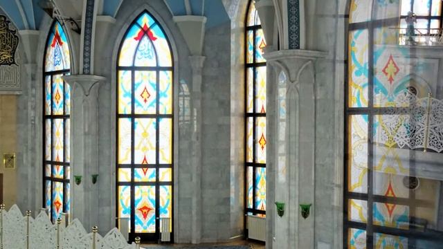 Круиз 2021. Казань