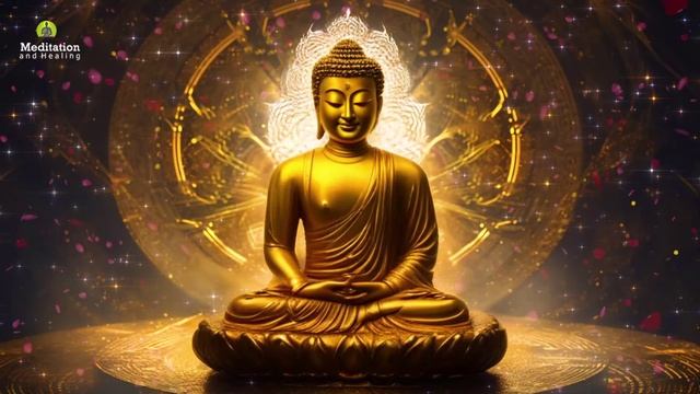 Музыка для медитации внутреннего покоя, глубокого расслабления и осознанности смотреть онлайн