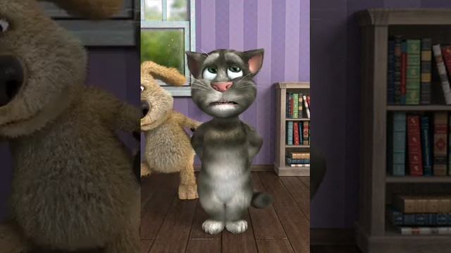 Говорящий Том 2 (ч.2) смотреть онлайн