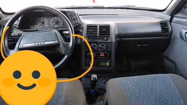 Приключение Смайлика 33 серия Двенашка и кардан (перез?