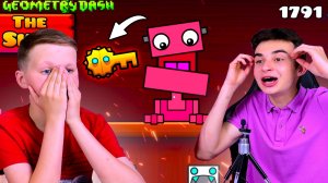 ВЫ ТОЧНО НЕ ЗНАЛИ ОБ ЭТИХ СЕКРЕТАХ В GEOMETRY DASH!