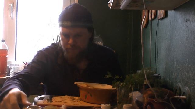 Щука. Запеканка с картошкой. Готовим с Графом НиККоНом