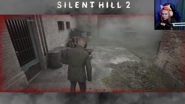 ОЧЕНЬ ЖУТКИЙ ДОМ ► SILENT HILL 2 Remake #3 смотреть онлайн