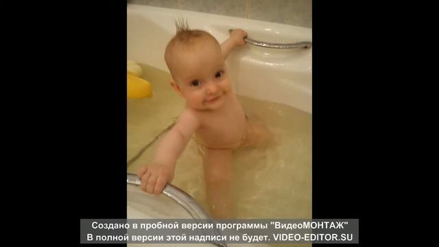 Моя девочка от рождения до года
