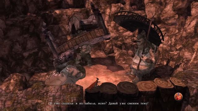 King"s Quest - Поединок силы смотреть онлайн