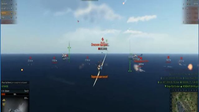 World of Planes!!! Мал да удал!!!!Победа!!! смотреть онлайн