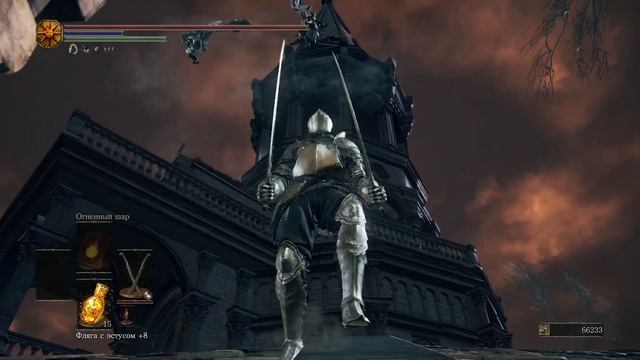 НАТОЧИЛ СКИМИТАРЫ! (Dark Souls 3) смотреть онлайн