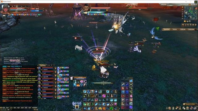 [Perfect World - Бард - PvP] Алькор - Murr vs друзьяорды смотреть онлайн