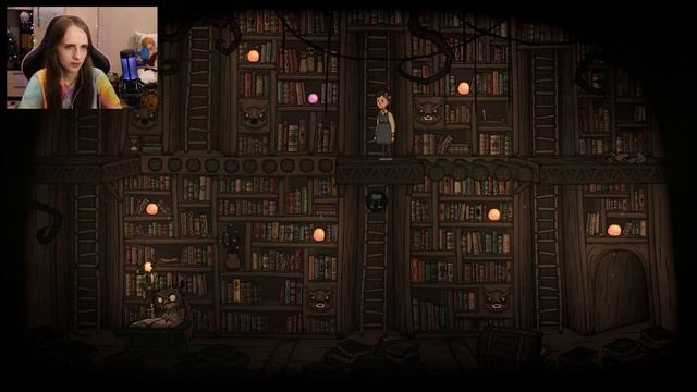 И снова в гости к филинам - Прохождение Creepy Tale 3: Ingrid Penanc смотреть онлайн