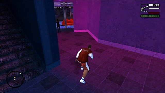 GTA: San Andreas - 62. Хладнокровный убийца (убийство Джиззи в к смотреть онлайн