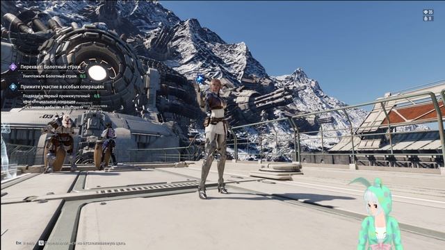 The First Descendant: Patch-Hotfix 1.0.2 Обновление игры