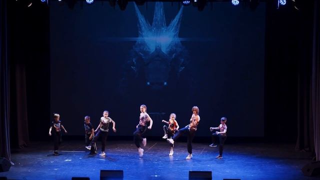 Шаффл, тренер Евгения Благинина