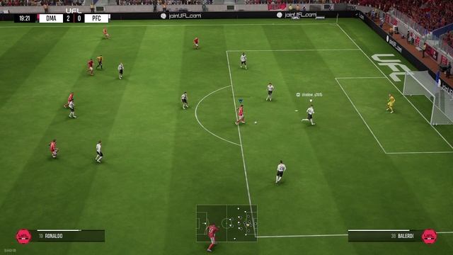 ИГРАЕМ В UFL!!! | UFL