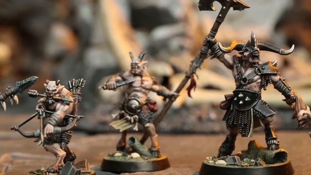 Age Of Sigmar лучше Warhammer 40k (AOS Vs FB и AOS Vs 40k)