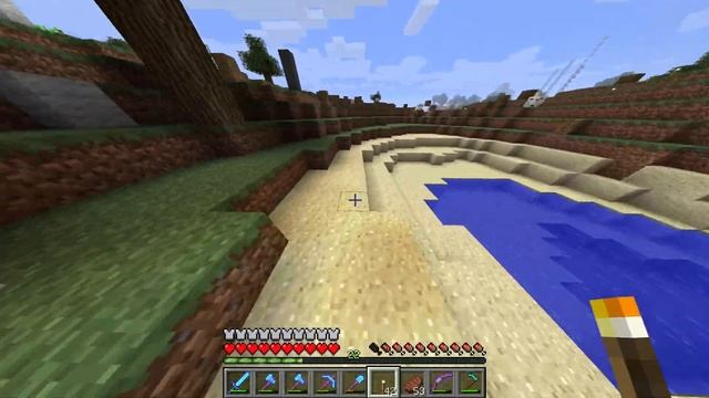 341 1.4.7 (Java Edition) Minecraft выживание летсплей LetsPlay