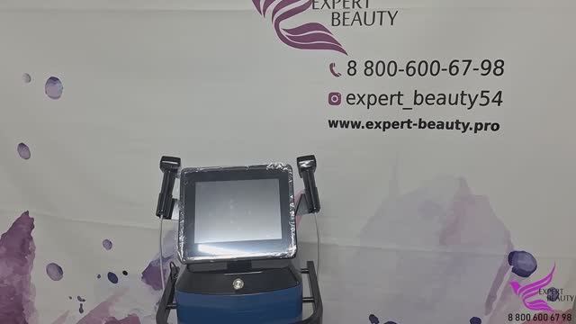 Видеообзор аппарата фракционного РФ-лифтинга SH-A58