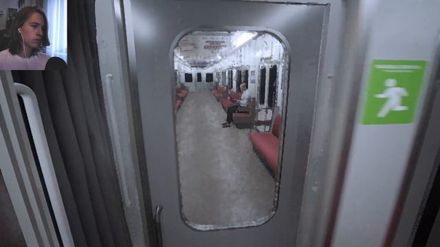 АНОМАЛИИ В МЕТРО ПЛАТФОРМЫ 8 - Platform 8 ПРОХОЖДЕНИЕ смотреть онлайн